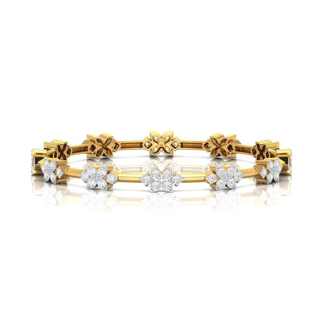 Aura bangle — view 1