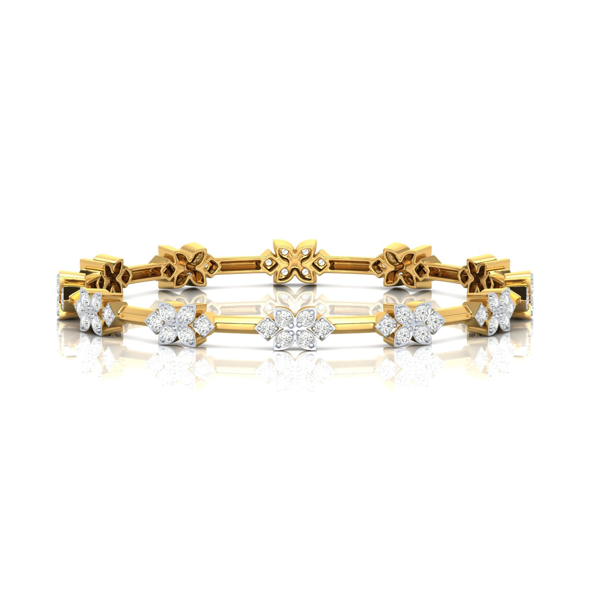 Aura bangle — view 1