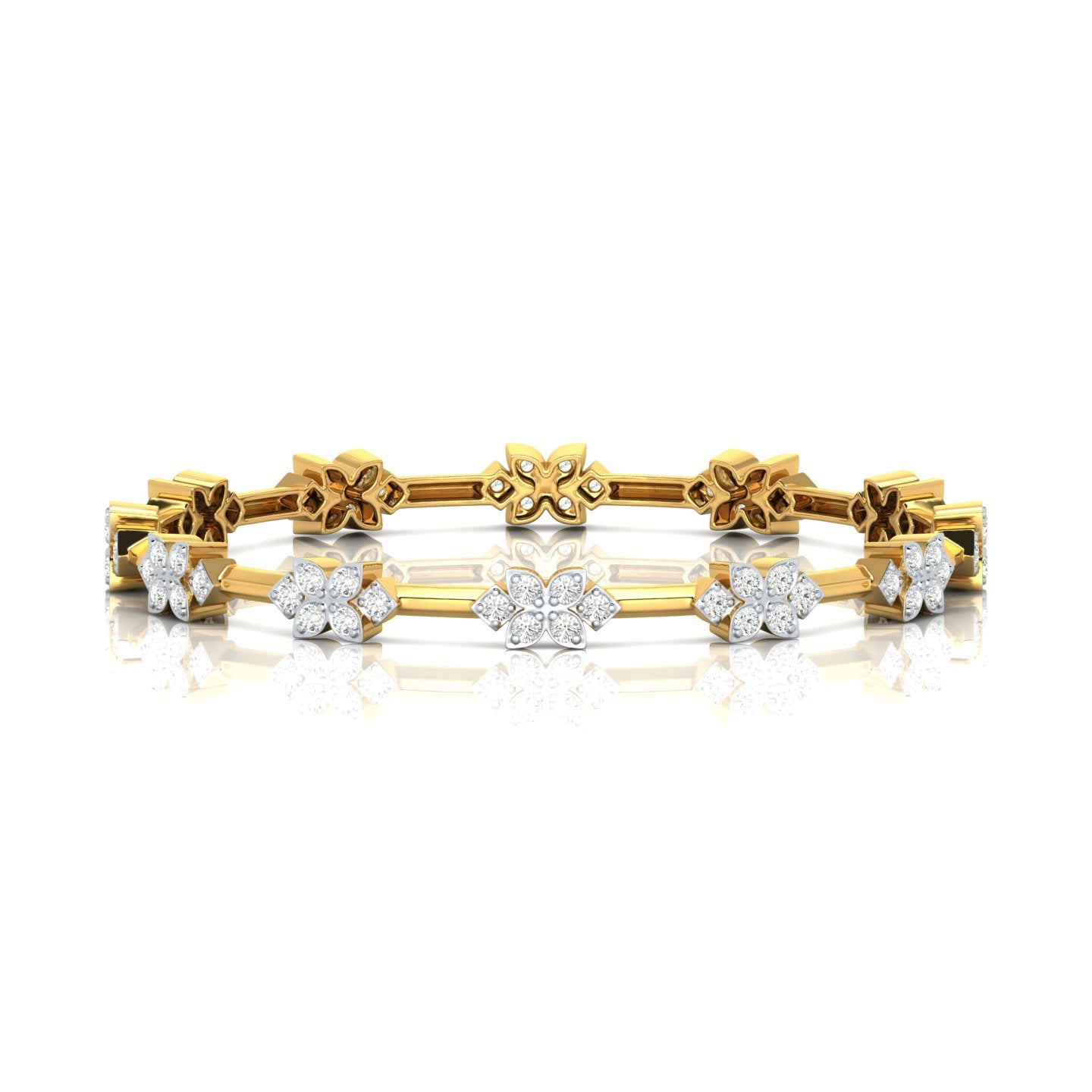 Aura bangle — view 1