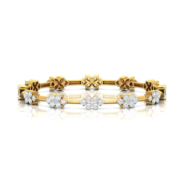 Aura bangle — view 1
