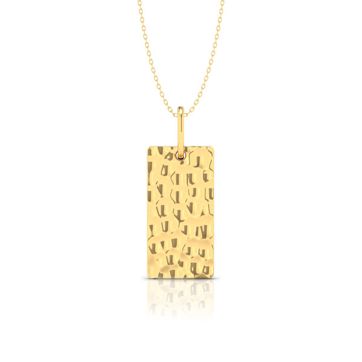 Golden Mosaic — view 1