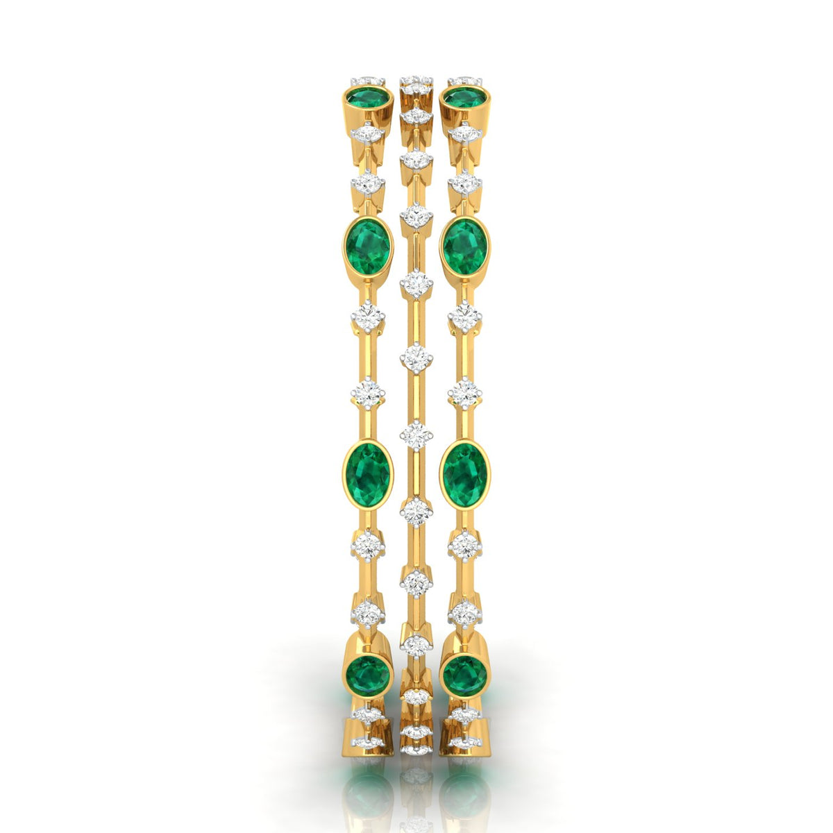 Emerald ray — view 2