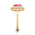 Rose' Majesty Ring — view 3