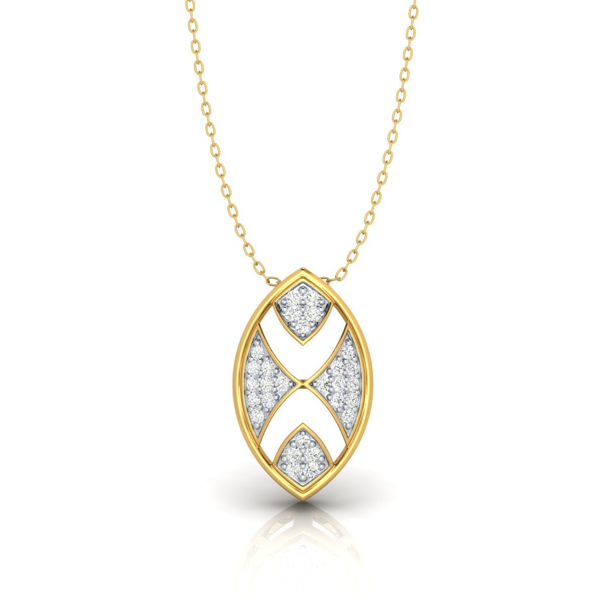 Aurex Pendant — view 1
