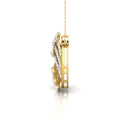 Auric Flow pendant — view 3