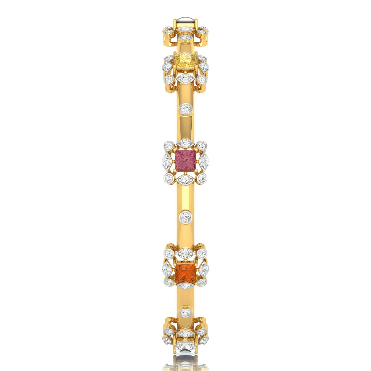 Navarathan Bangle — view 3