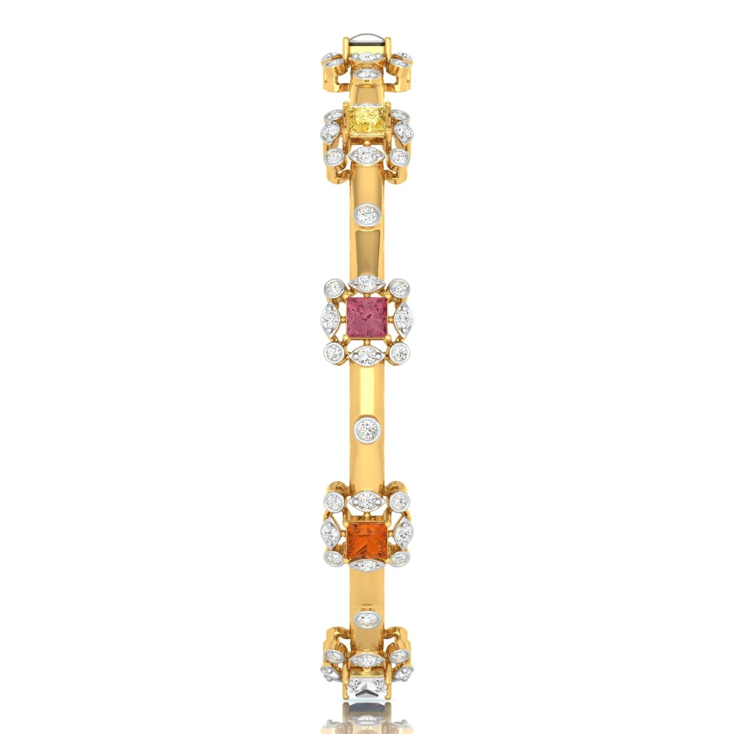 Navarathan Bangle — view 3