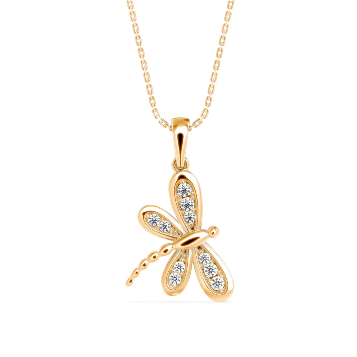 Dragon-Fly Pendant — view 1