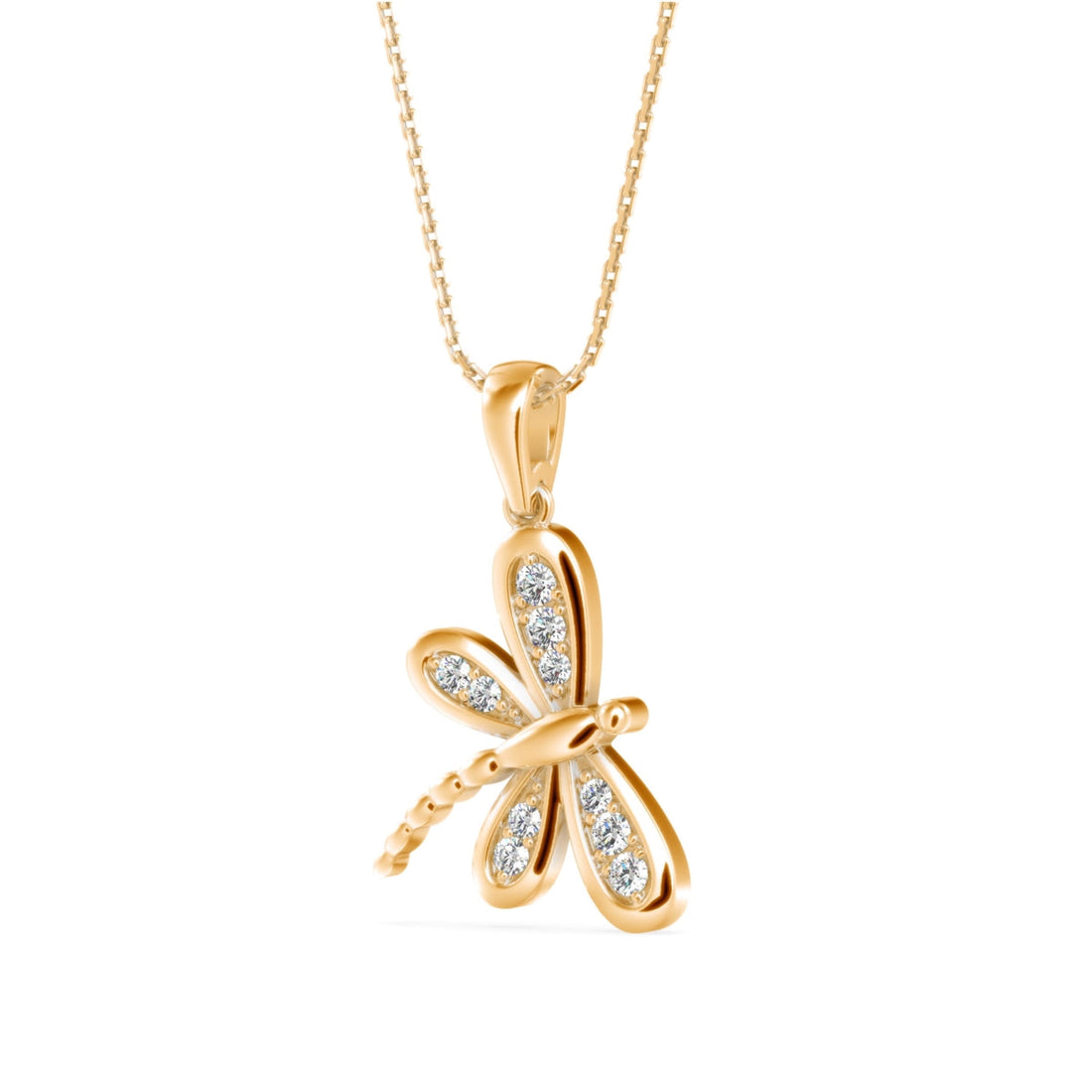Dragon-Fly Pendant — view 1