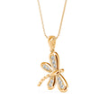 Dragon-Fly Pendant — view 2