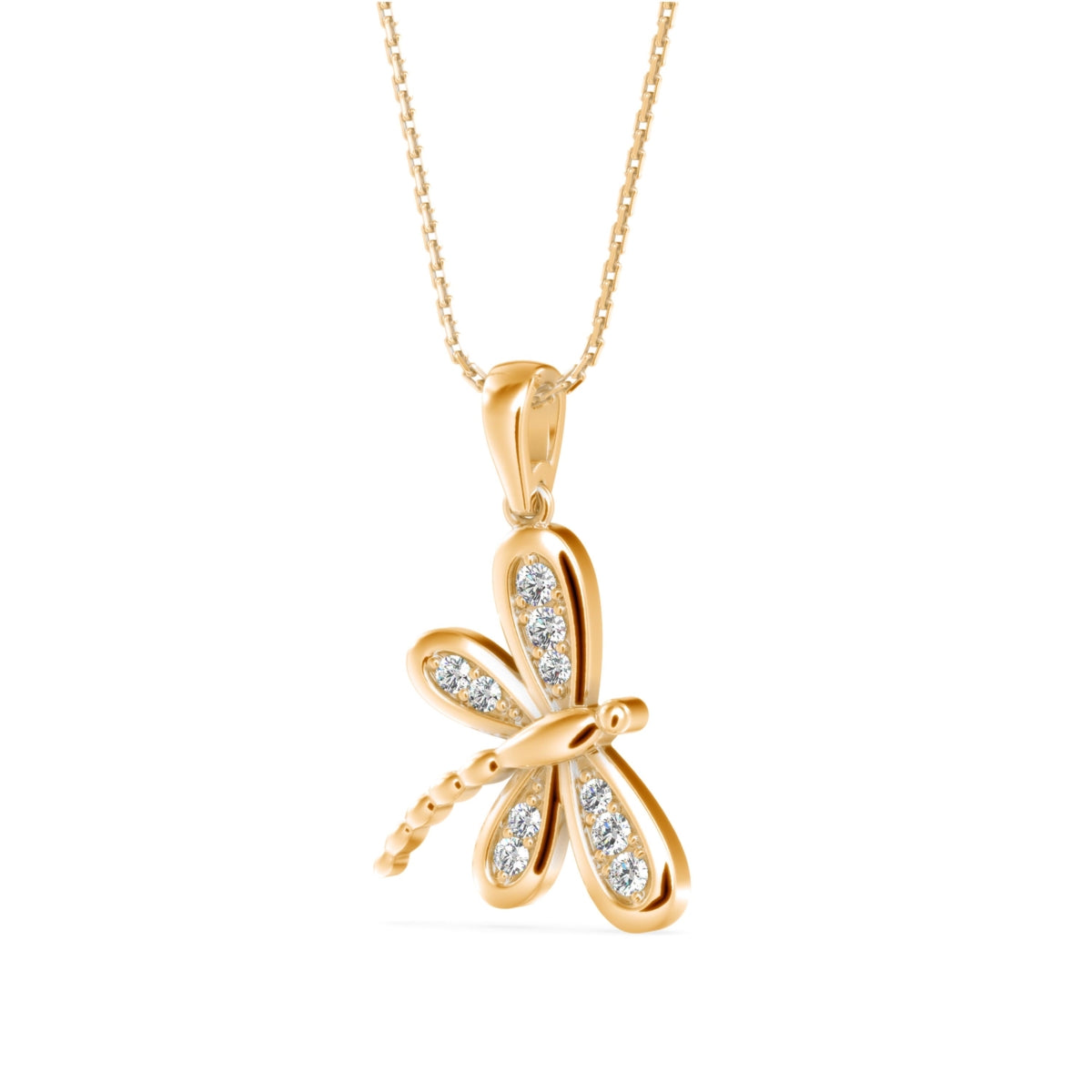 Dragon-Fly Pendant — view 2