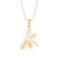 Dragon-Fly Pendant — view 3