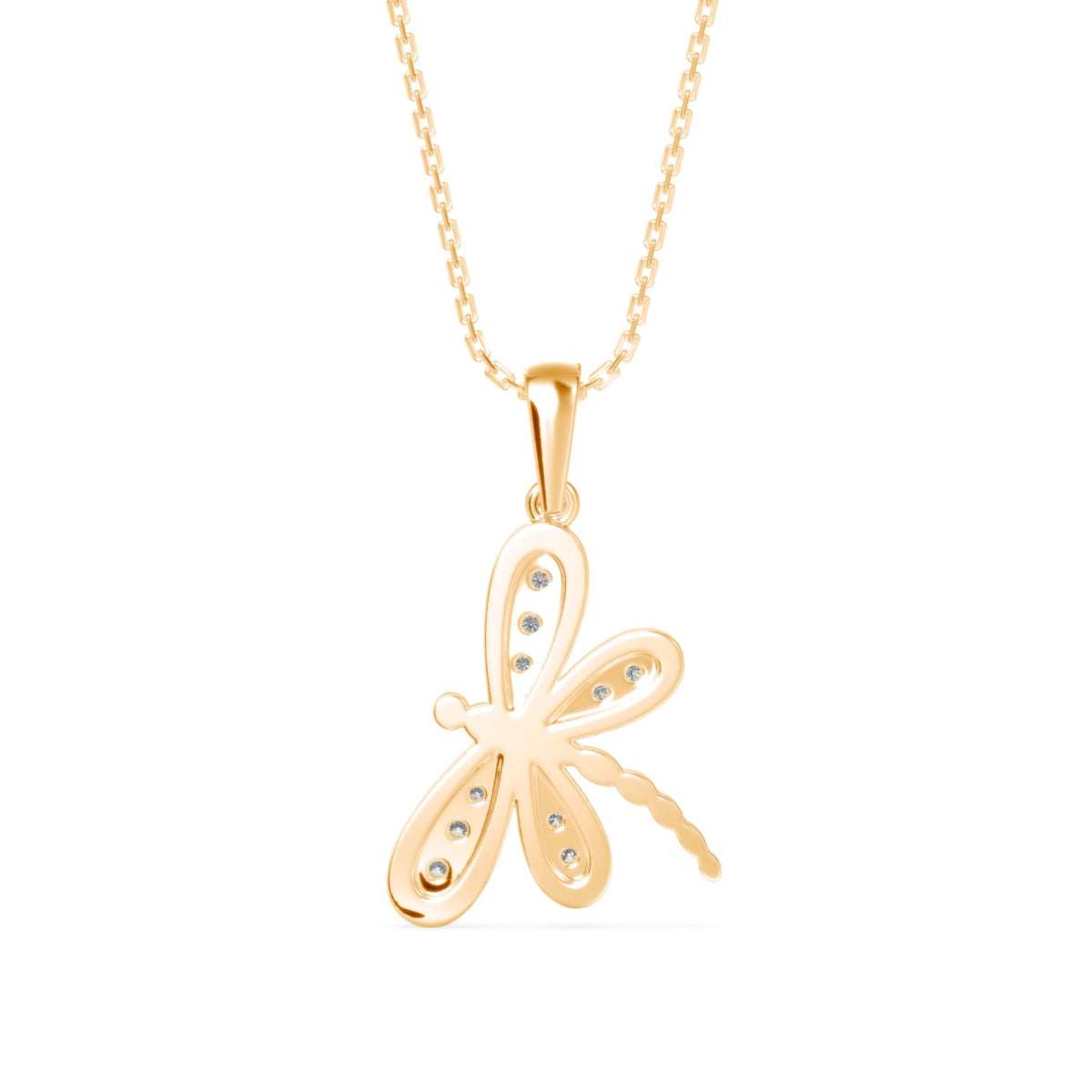 Dragon-Fly Pendant — view 3