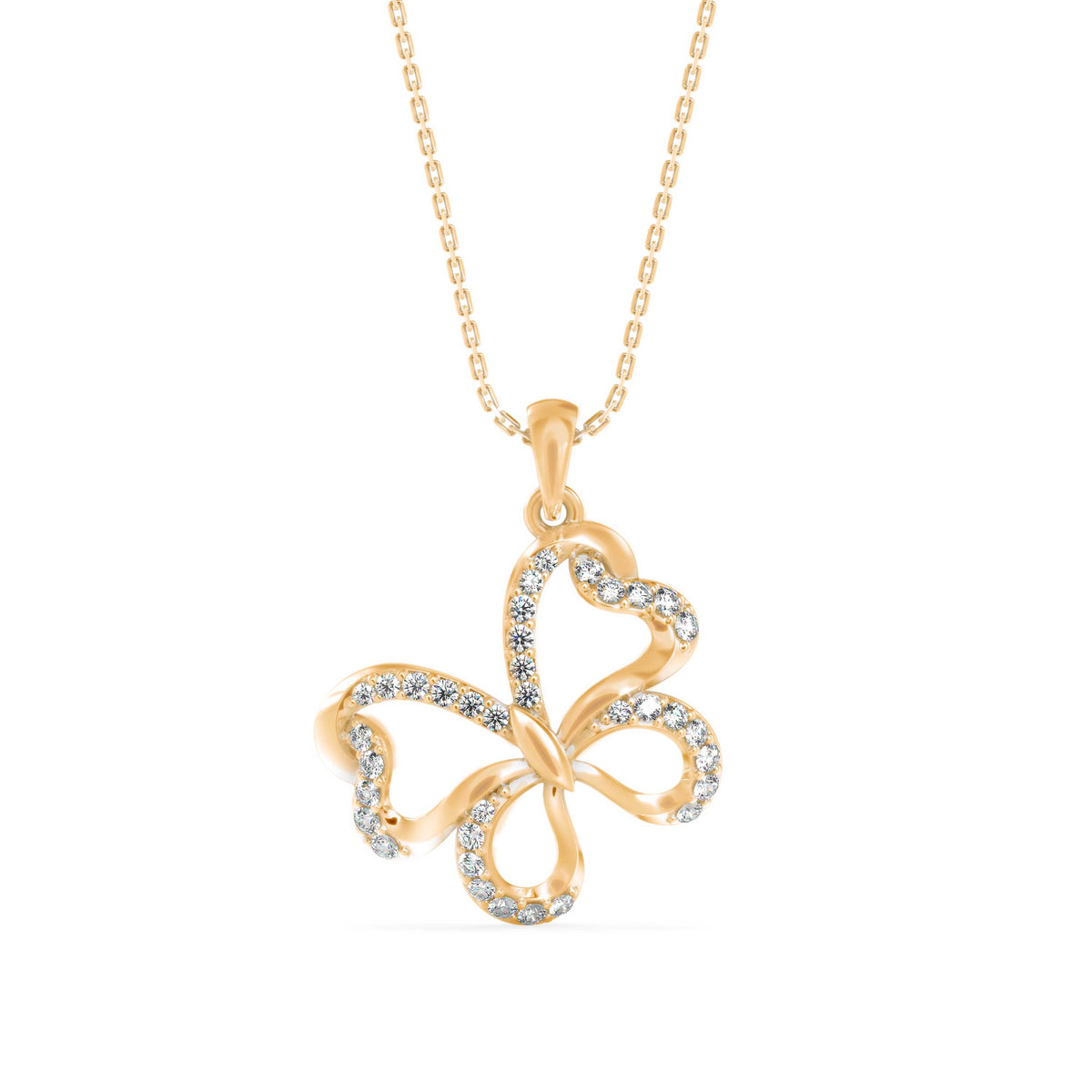 Butterfly Pendant