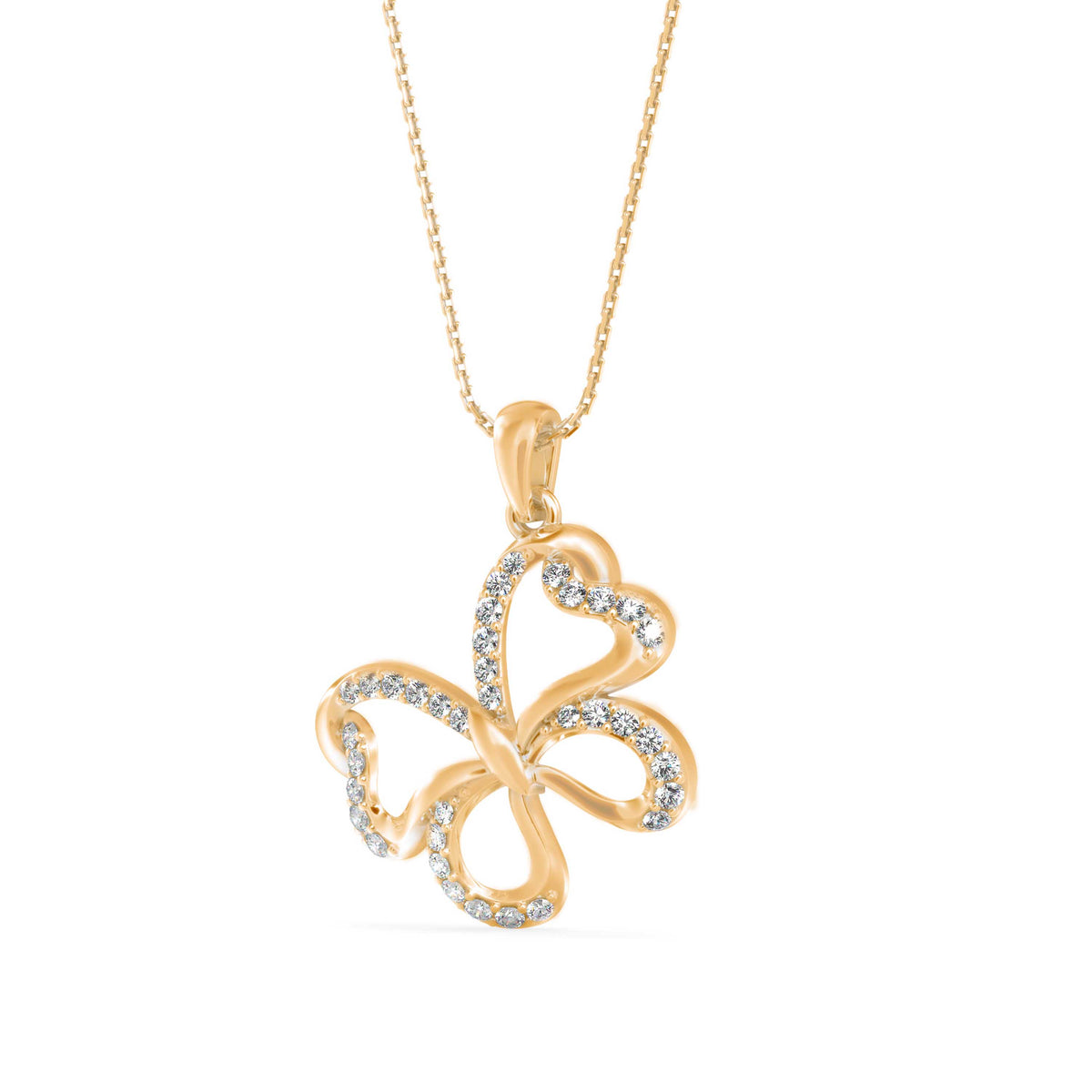 Butterfly Pendant