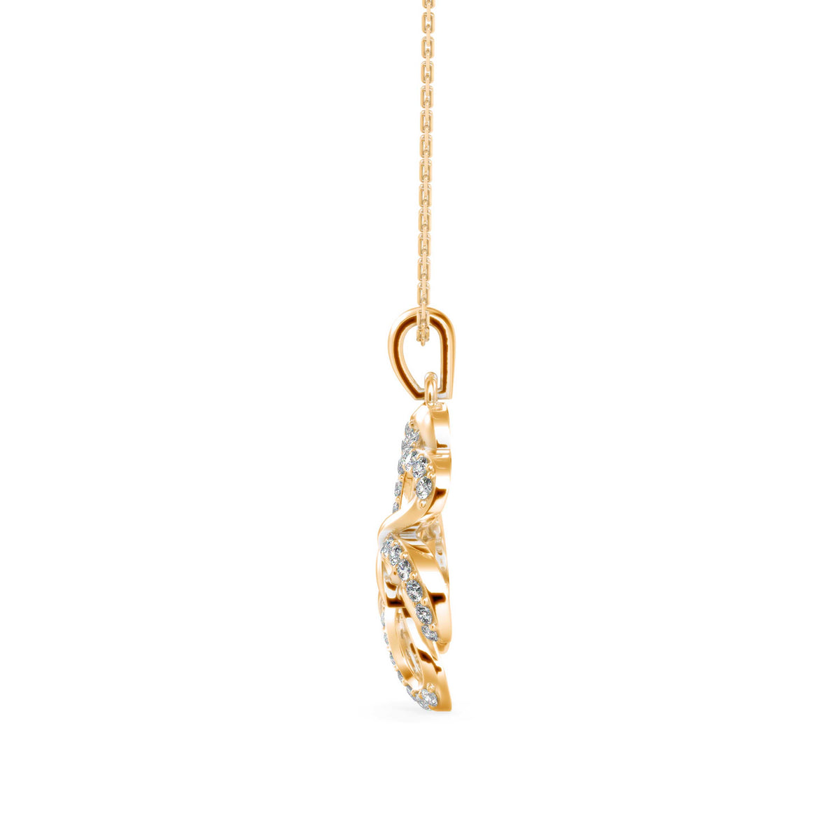 Butterfly Pendant