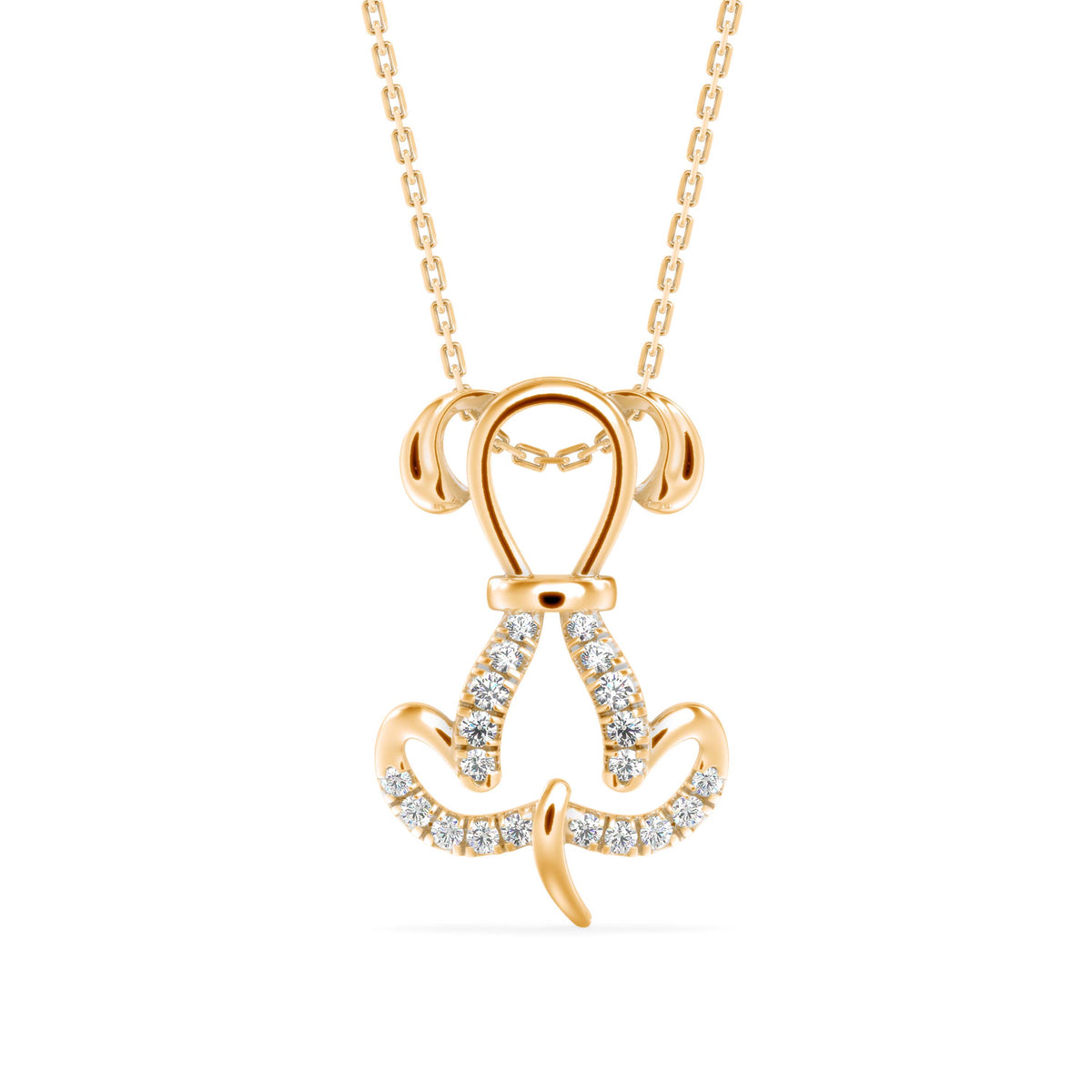 Paw Pendant