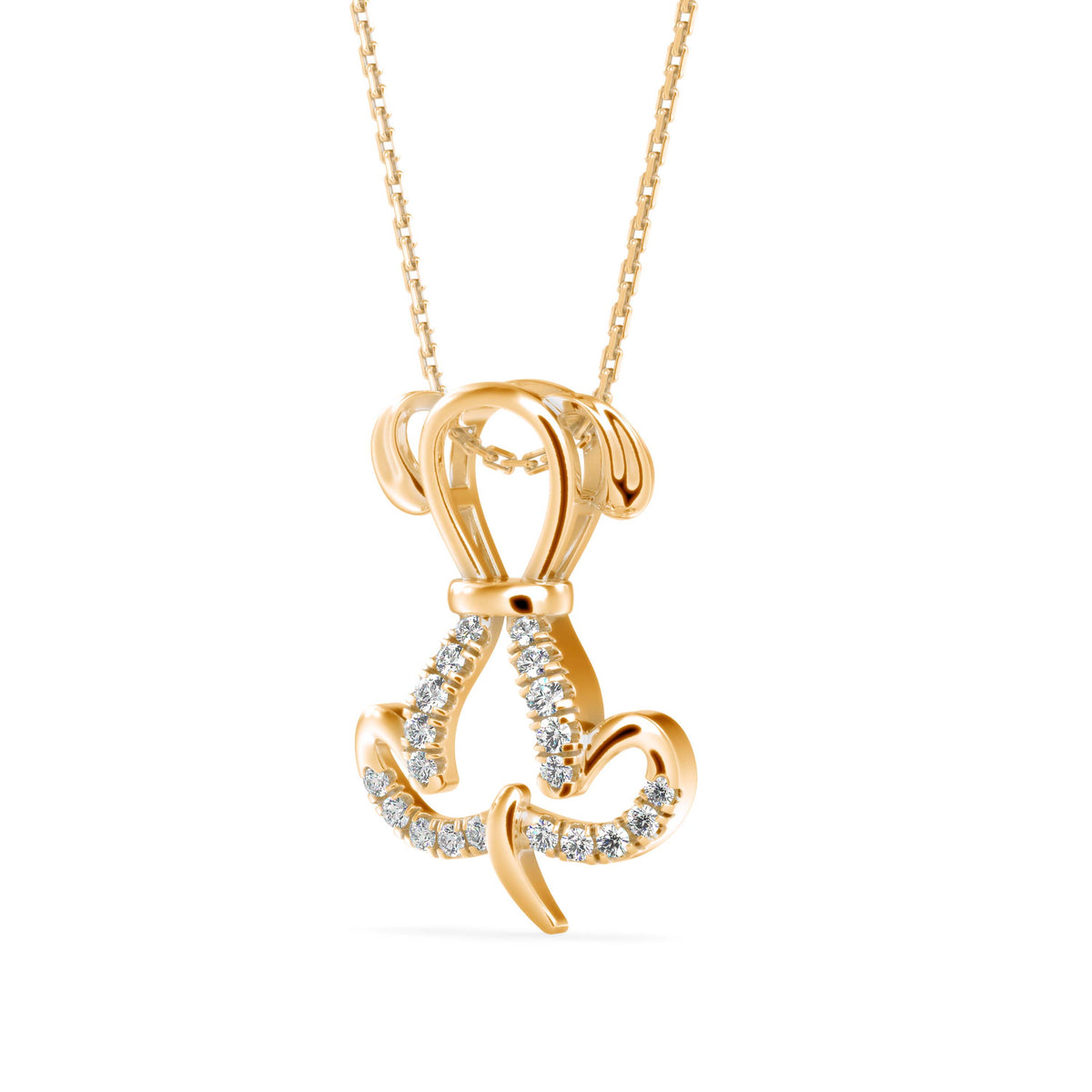 Paw Pendant