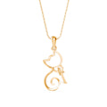 Kitty Pendant — view 2