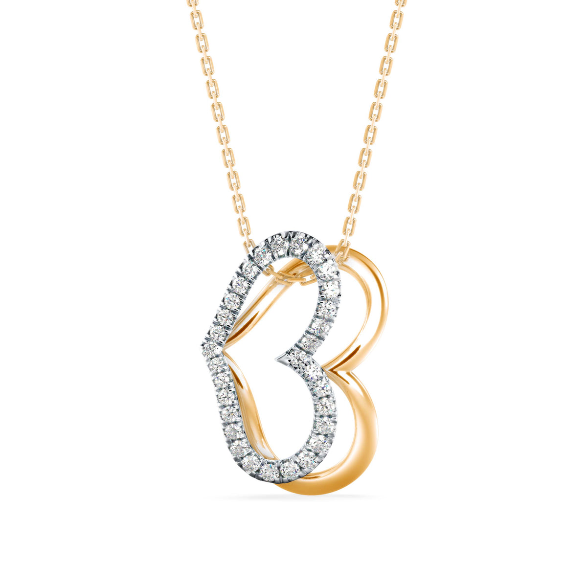 Little Hearts Pendant