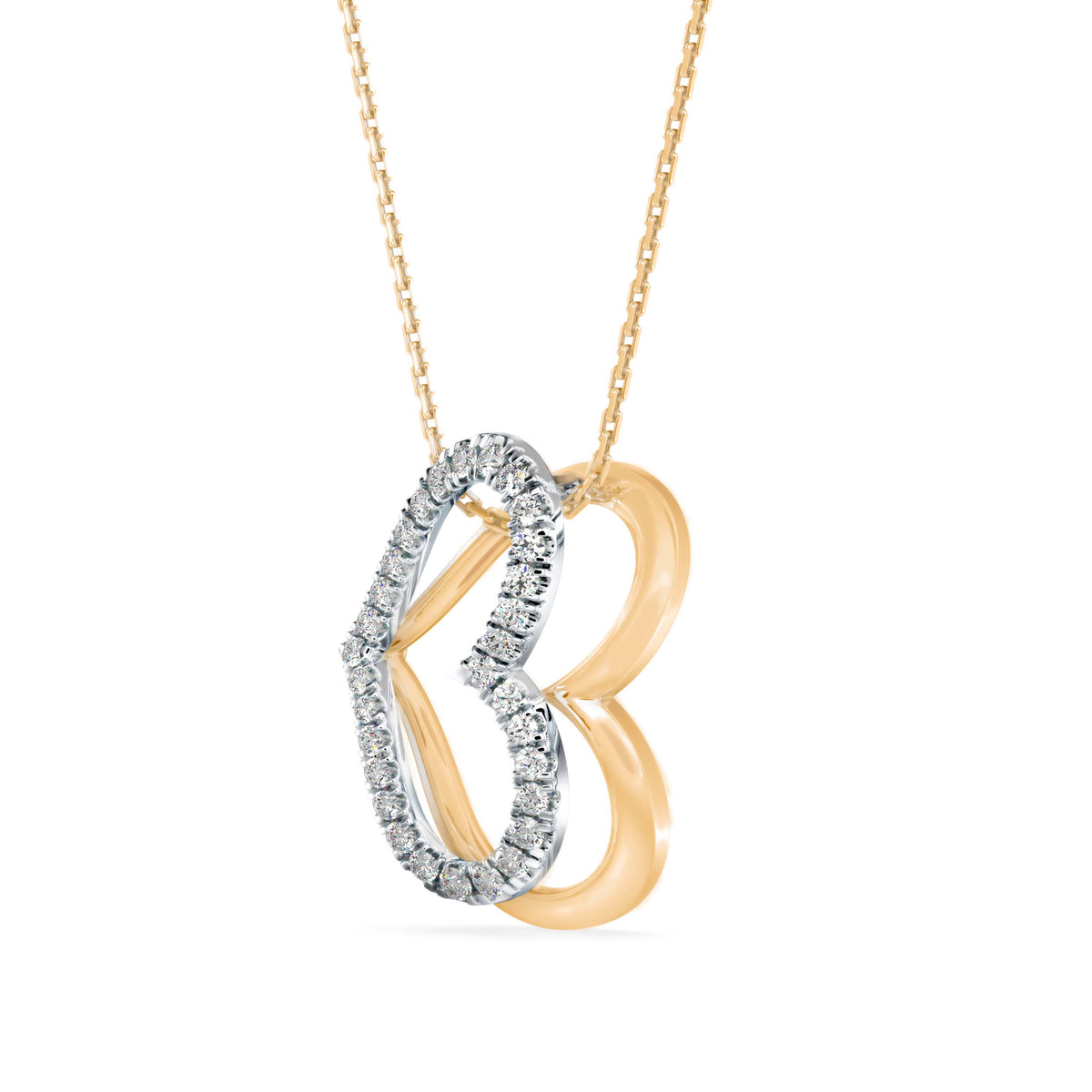 Little Hearts Pendant