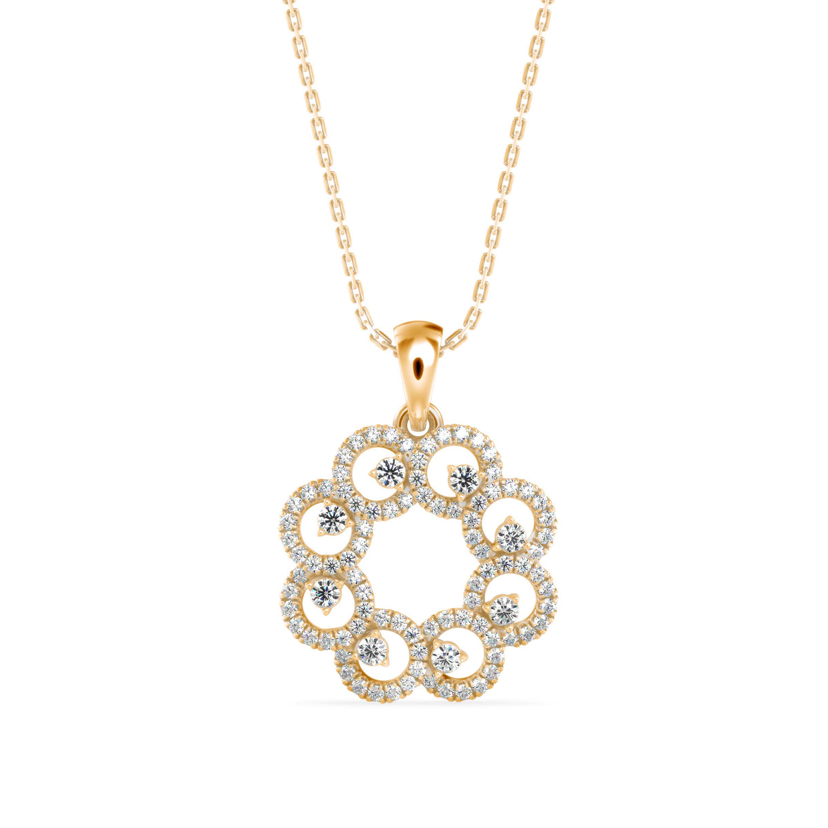 Moonlace Pendant
