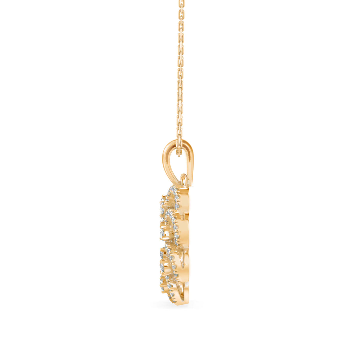 Moonlace Pendant