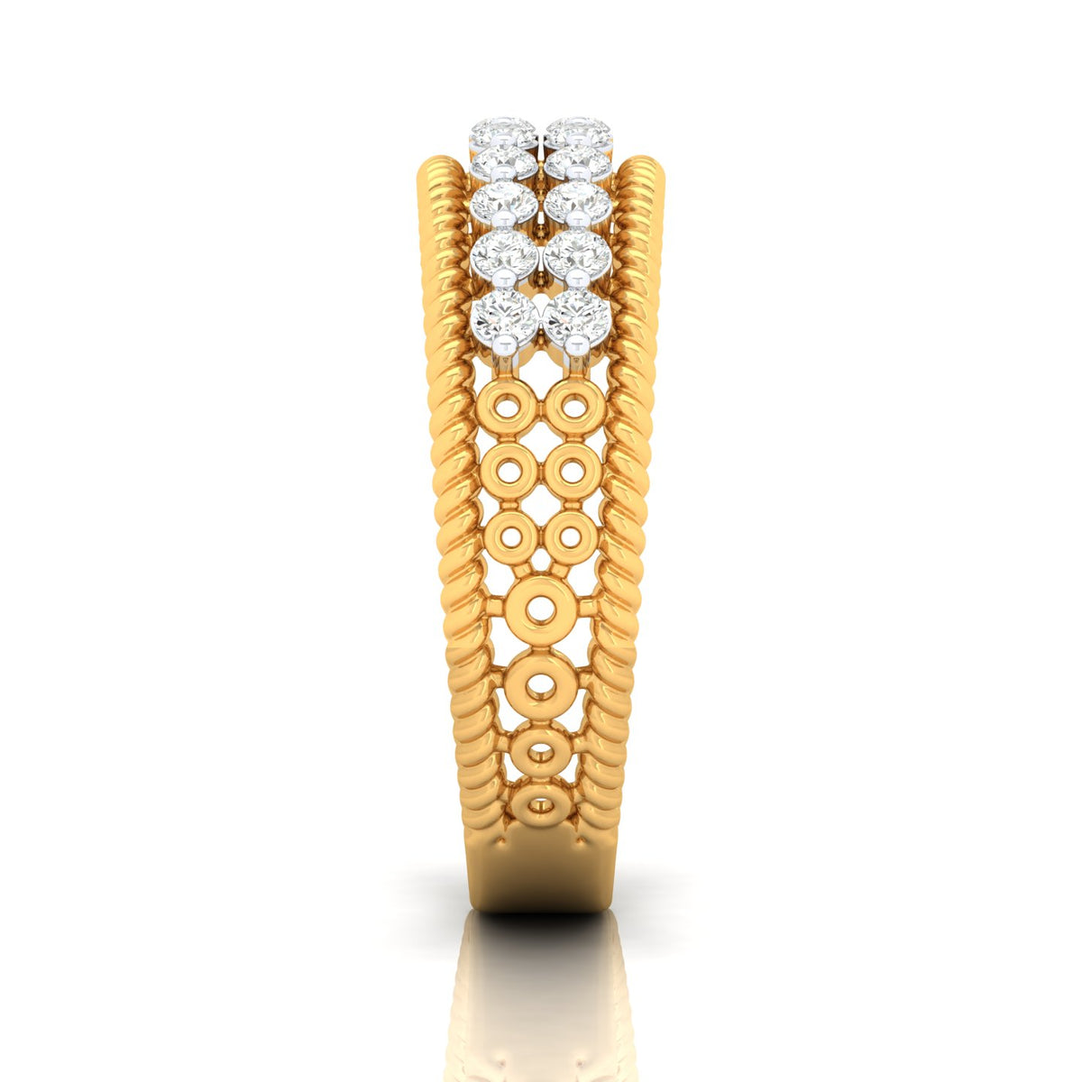 Radiance Curve Ring
