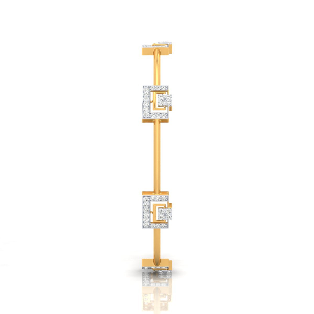 Astra Square Bangle