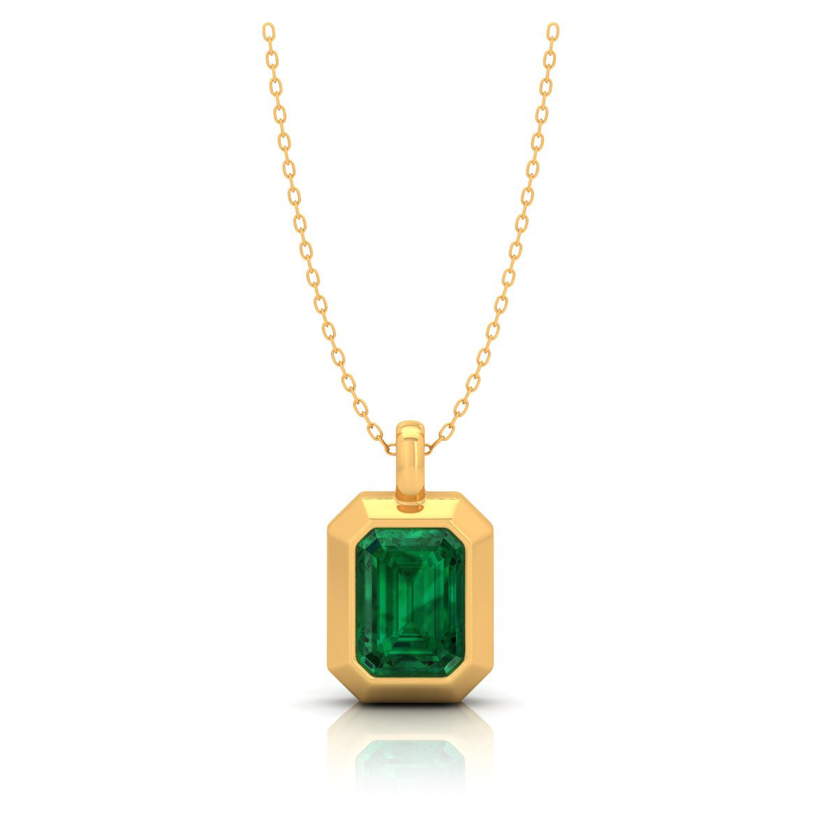 Emerald Tag