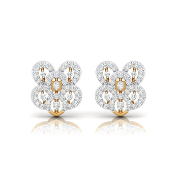 Mayura Bloom Earring