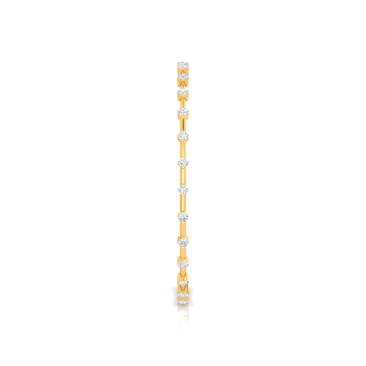 Stellar Spark Bangle
