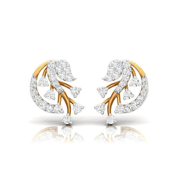 Aurette Vine Earring