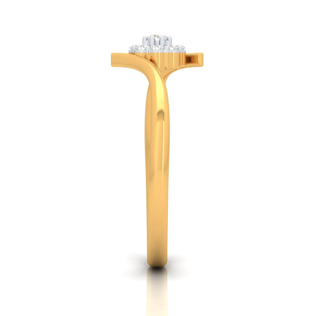 Flora Whisper Ring