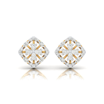 Chevron Earring