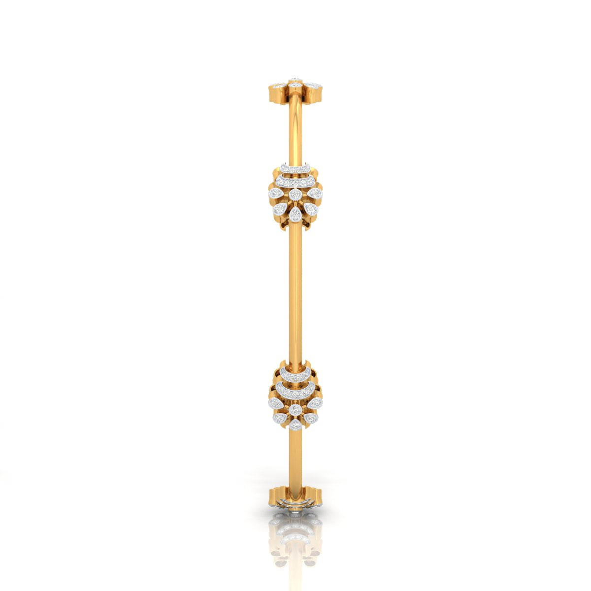 Vanya Bloom Bangle