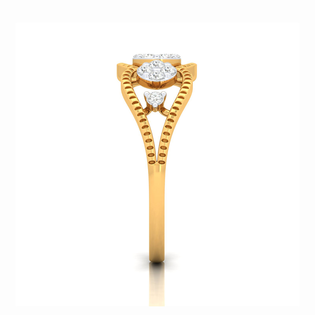 Aura Trio Ring