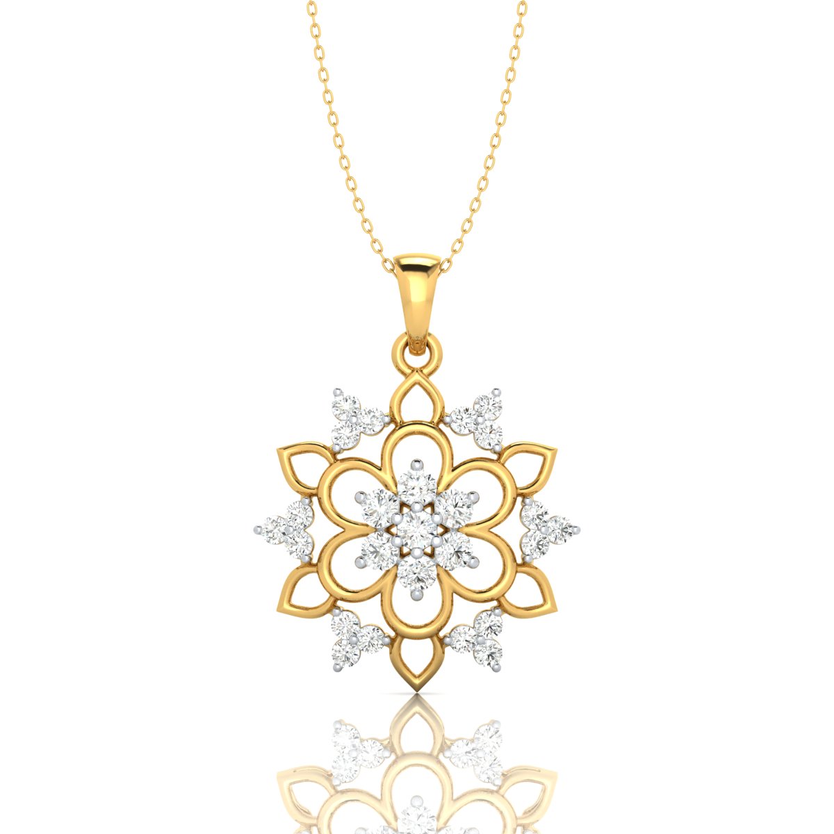 Sun Rise Pendant