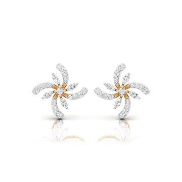Whirlwind Earring