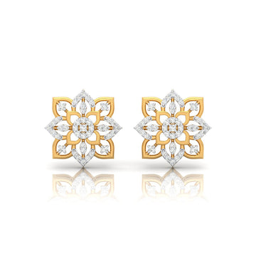 Lotusia Earring