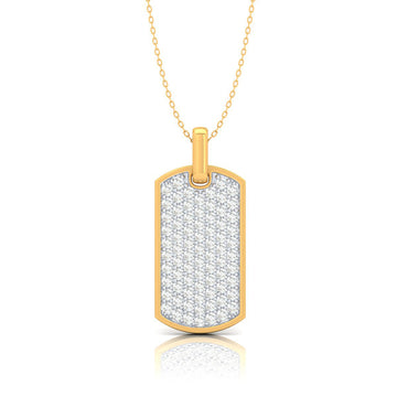 Echelon Tag (without chain)