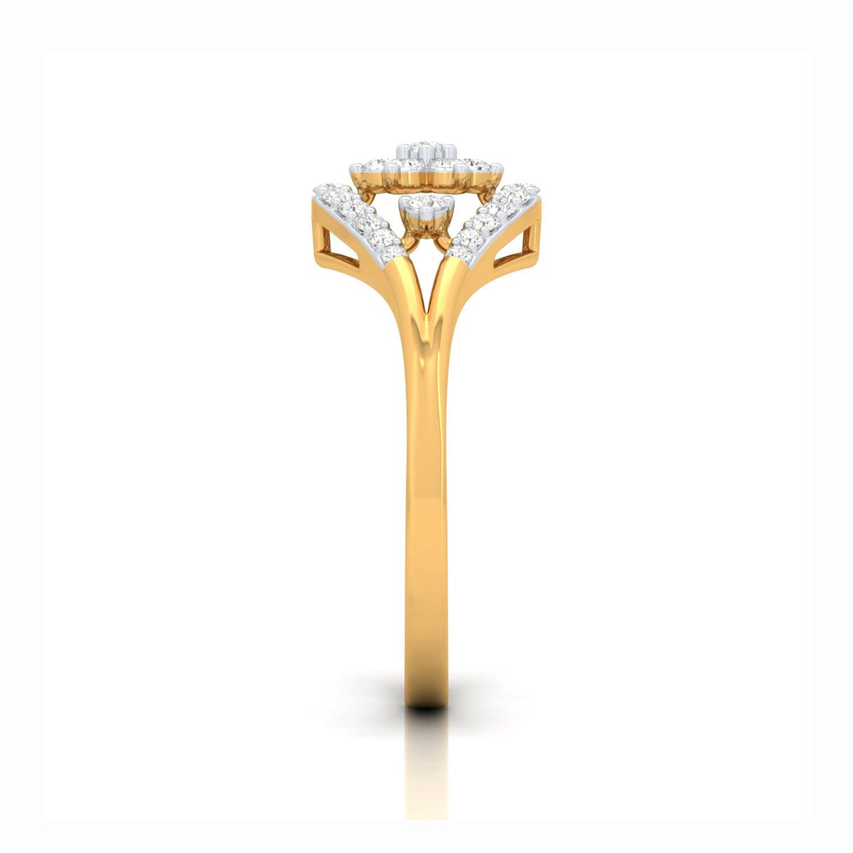 Tiara Ring