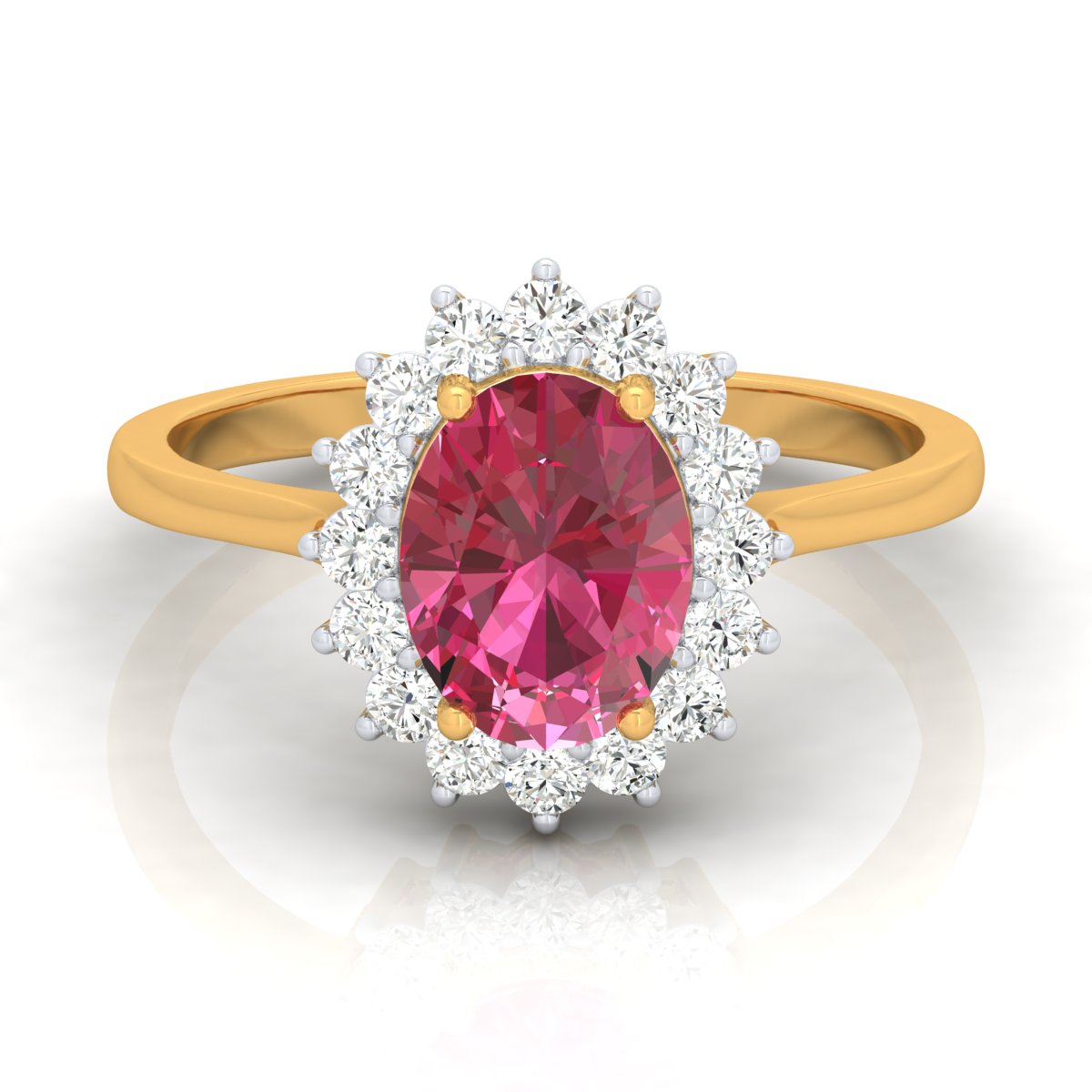 Rose' Majesty Ring — view 2