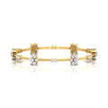 Roselle Spark Bangle — view 1