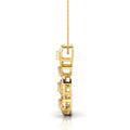 Orbit Cube Pendant — view 3