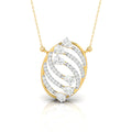 Auric Flow pendant — view 1