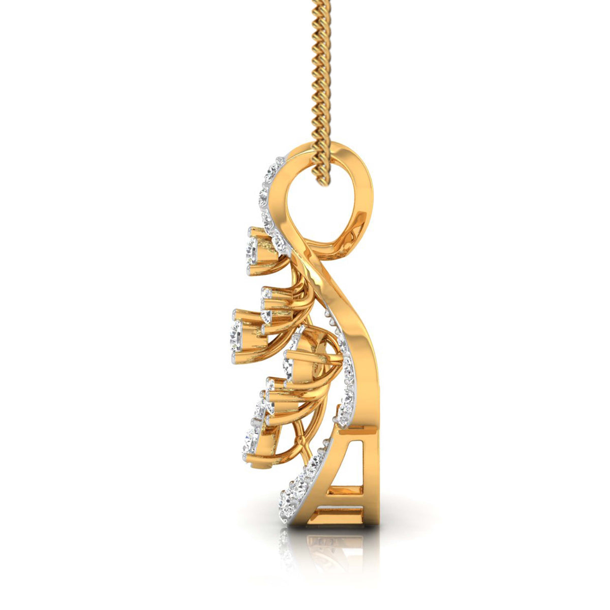 Cascara Pendant