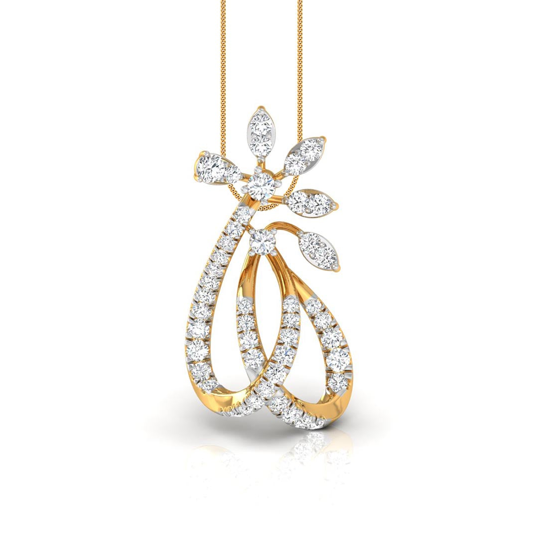 Trilora Pendant