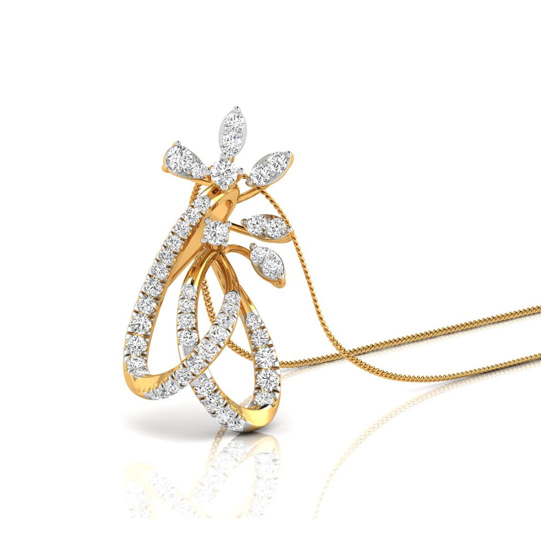 Trilora Pendant