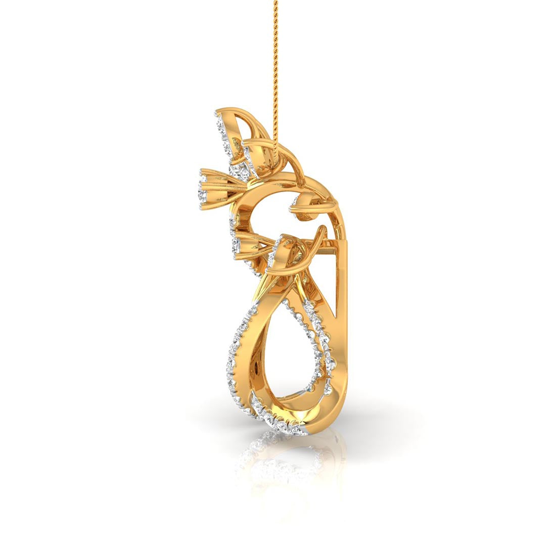 Trilora Pendant